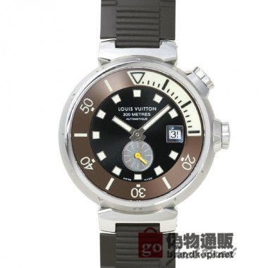 LOUIS VUITTON ルイ・ヴィトン時計 タンブール ダイビング【Q10310】 Tambour Automatic D