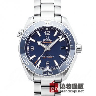 OMEGA オメガ シーマスター 600 プラネットオーシャン コーアクシャル マスタークロノメーター【215.30.40.2