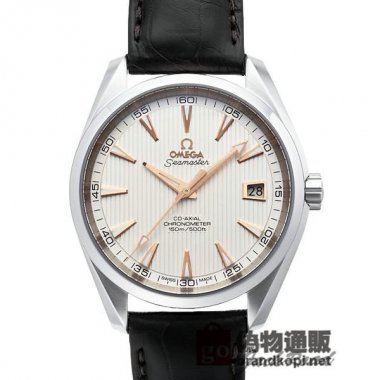 OMEGA オメガ シーマスター アクアテラ クロノメーター【231.13.42.21.02.002】 Seamaster A