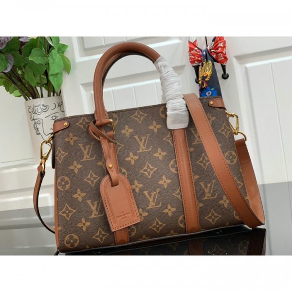 ルイヴィトン バッグ LOUIS VUITTON ソファロット LV SOUFFLOT BB M44898JT