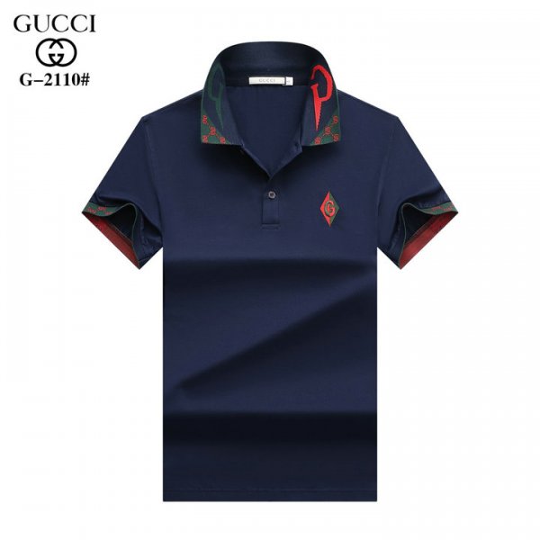 人気ブランド ポロシャツ メンズ 半袖 ビジネス 折り襟 Tシャツ polo072