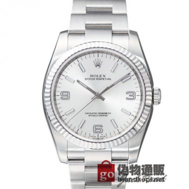 ROLEX ロレックス オイスター パーペチュアル【116034】 Oyster Perpetual【116034】
