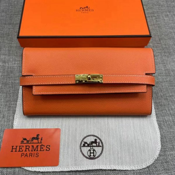 ☆エルメス大人気 注目商品　HERMES財布 偽物 上品☆ HE062