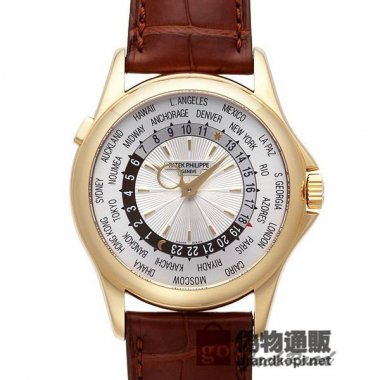 PATEK PHILIPPE パテック フィリップ ワールドタイム【5130J-001】 World Time【5130J-