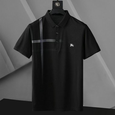 人気ブランド ポロシャツ メンズ 半袖 ビジネス 折り襟 Tシャツ polo136