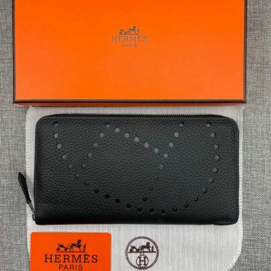 ☆エルメス大人気 注目商品　HERMES財布 偽物 上品☆ HE059