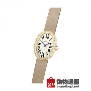 CARTIER カルティエ時計 ミニベニュワール【WB520028】 Mini Baignoire【WB520028】