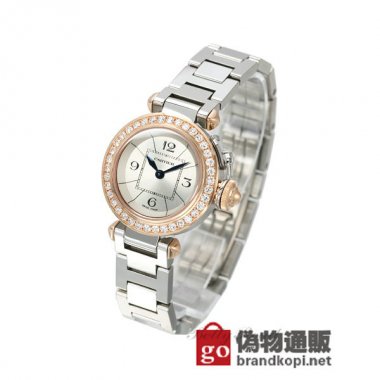 CARTIER カルティエ時計 ミスパシャ【WJ124021】 Miss Pasha【WJ124021】