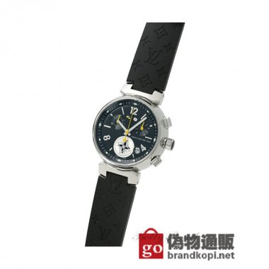 LOUIS VUITTON ルイ・ヴィトン時計 タンブールクロノ【Q132G1】 Tambour Chrono【Q132G1】
