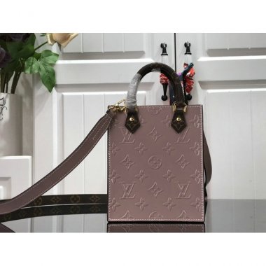 ルイヴィトン バッグ LOUIS VUITTON LV PETIT SAC PLAT M90564a