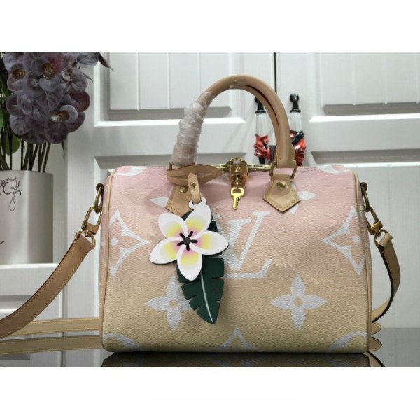 ルイヴィトン バッグ LOUIS VUITTON スピーディバンダイヤ25 LV SPEEDY BANDOULIERE 25 M45724