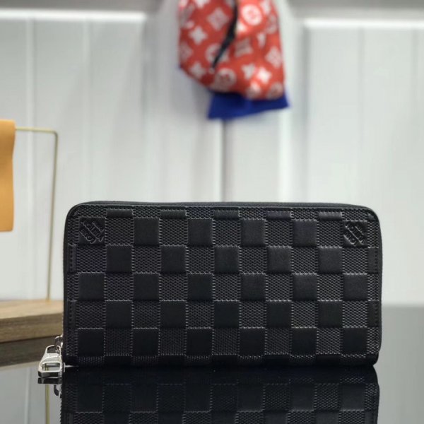 ルイヴィトン財布 Louis Vuitton LV ZIPPY WALLET ジッピーウォレット 財布 VERTICAL