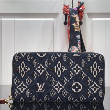 ルイヴィトン財布 Louis Vuitton LV SINCE 1854 ZIPPY WALLET 1854ジッピーウォレット 財布 M69994b