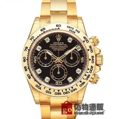 ROLEX ロレックス コスモグラフ デイトナ【116508G】 Cosmograph Daytona【116508G】