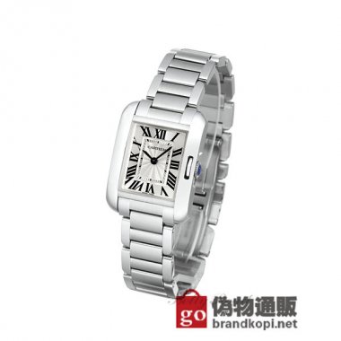 CARTIER カルティエ時計 タンクアングレーズ【W5310022】 Tank Anglaise【W5310022】