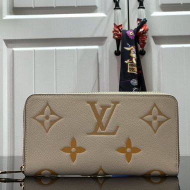 ルイヴィトン財布 Louis Vuitton LV ZIPPY WALLET ジッピーウォレット 財布 M80402Bb