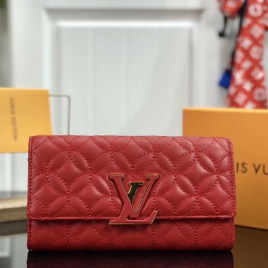 ルイヴィトン Louis Vuitton　カプシン長財布　CAPUCINES WALLET　 M68590c