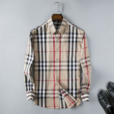 人気ブランド メンズ ビジネスカジュアル Long sleeve shirt 長袖シャツ cxcy029
