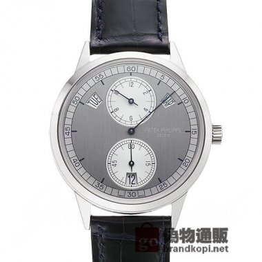 PATEK PHILIPPE パテック フィリップ レギュレーター 年次カレンダー【5235G-001】 Regurateu
