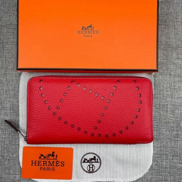 ☆エルメス大人気 注目商品　HERMES財布 偽物 上品☆ HE055