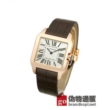 CARTIER カルティエ時計 サントスデュモン【W2009251】 Santos Dumont【W2009251】