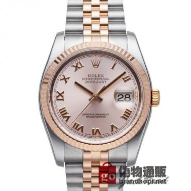 ROLEX ロレックス デイトジャスト【116231】 Datejust【116231】
