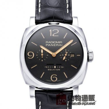 PANERAI パネライ ラジオミール 1940 イクエーション オブ タイム 8デイズ アッチャイオ【PAM00516】 R