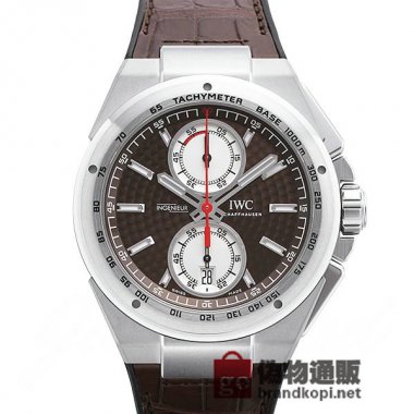 IWC インジュニア クロノグラフ シルバープファイル リミテッド【IW378511】 Ingenieur Chronograp