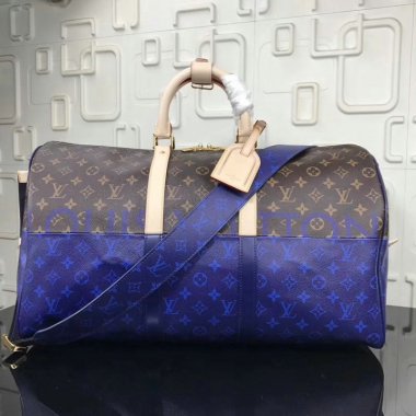 ルイヴィトン バッグ LOUIS VUITTON キーオール LV KEEPALL M43861