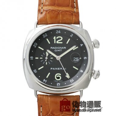 PANERAI パネライ ラジオミール GMT【PAM00242】 Radiomir Gmt【PAM00242】