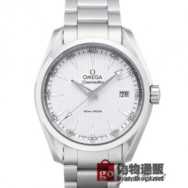 OMEGA オメガ シーマスター アクアテラ【231.10.39.60.02.001】 Seamaster Aqua Terr