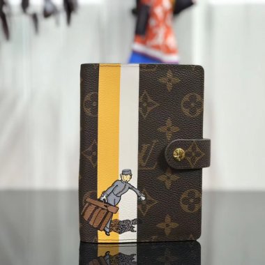 ルイヴィトン財布 Louis Vuitton LV SMALL RING AGENDA COVER 小リングアジェンダカバー 財布 R20005LY