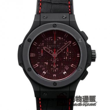 HUBLOT ウブロ ビッグバン アエロバン ジェットリー リミテッド【311.CI.1130.GR.JLI11】 Big B