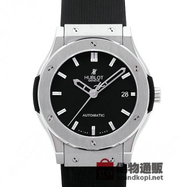 HUBLOT ウブロ クラシック フュージョン チタニウム 45mm【511.NX.1170.RX】 Classic Fusi
