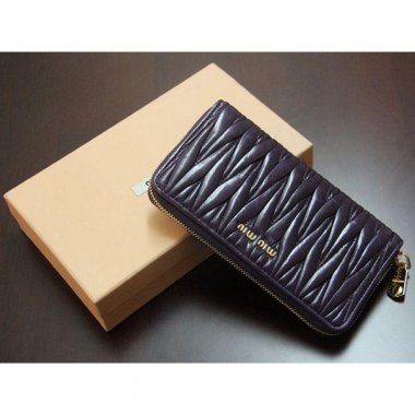 【miumiu】ミュウミュウ財布 ミュウミュウ長財布 セカンドバッグM169送料無料！激安通販！