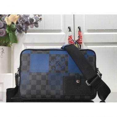 ルイヴィトン バッグ LOUIS VUITTON アルファ·メッセンジャー LV ALPHA MESSENGER N40408