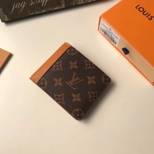 ルイヴィトン財布 Louis Vuitton LV MULTIPLE WALLET マルチウォレット 財布 M60895XD
