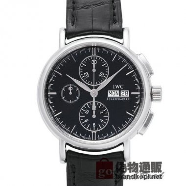 IWC ポートフィノ クロノグラフ【IW378303】 Portfino Chronograph【IW378303】