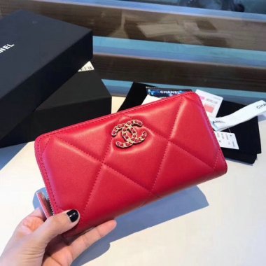 大人気ブランド シャネル財布 スーパーコピー品財布 CHANEL WALLET 191107Ha