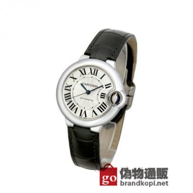 CARTIER カルティエ時計 バロンブルー33mm【W6920085】 Ballon Bleu 33mm【W6920085】