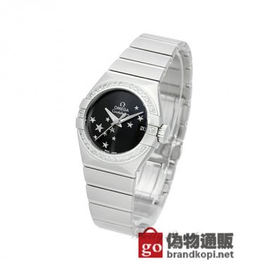 OMEGA オメガ コンステレーション ブラッシュ コーアクシャル【123.15.27.20.01.001】 Constell