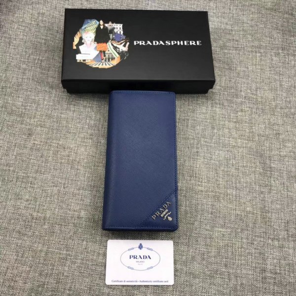 ☆PRADA プラダ財布 コピー品 大人気 高品質 財布 偽物 上品☆PA026