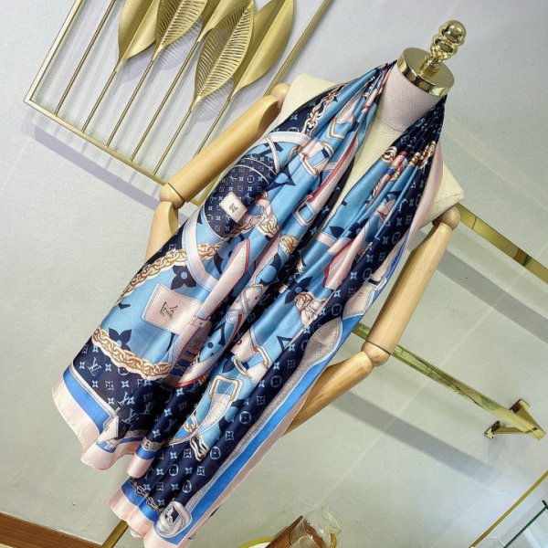 人気のブランドスカーフ ツイリー マフラー ファッション小物 scarf067