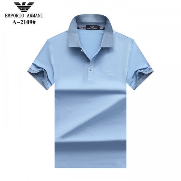 人気ブランド ポロシャツ メンズ 半袖 ビジネス 折り襟 Tシャツ polo045
