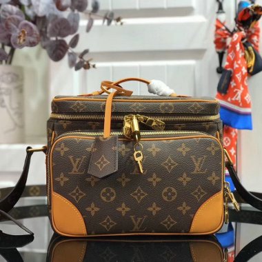 ルイヴィトン バッグ LOUIS VUITTON メッセンジャーバッグ LV MESSENGER BAG M44937XPa