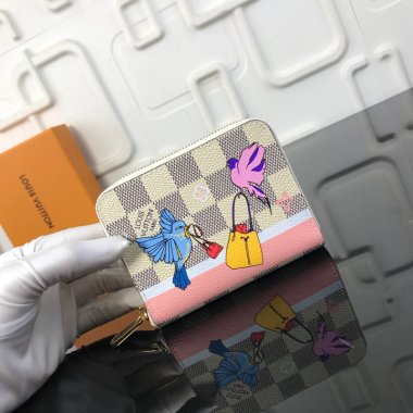 ルイヴィトン財布 Louis Vuitton LV ZIPPY COIN PURSEジッピーコイン 財布 M63831a