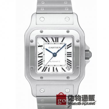 CARTIER カルティエ時計 サントスガルベXL【W20098D6】 Santos Galbee XL【W20098D6】