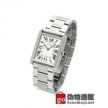 CARTIER カルティエ時計 タンクソロ LM【W5200014】 Tank Solo LM【W5200014】