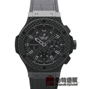 HUBLOT ウブロ ビッグバン オールブラック カーボン【301.QX.1740.GR】 Big Bang All Blac