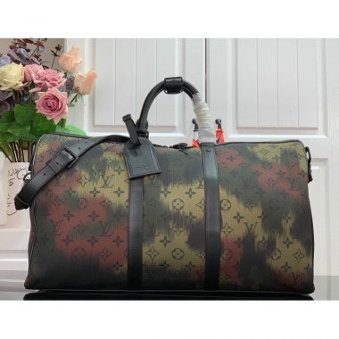 ルイヴィトン バッグ LOUIS VUITTON LV KEEPALL 50 BANDOULIERE M56416
